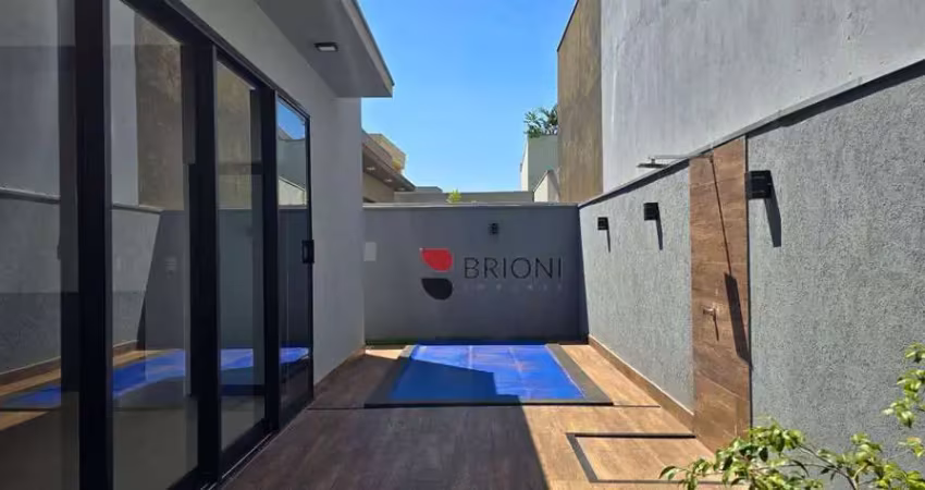 Casa alto padrão no condomínio quinta dos ventos, à venda, em ribeirão preto - imobiliária em ribeirão preto - brioni imóveis.