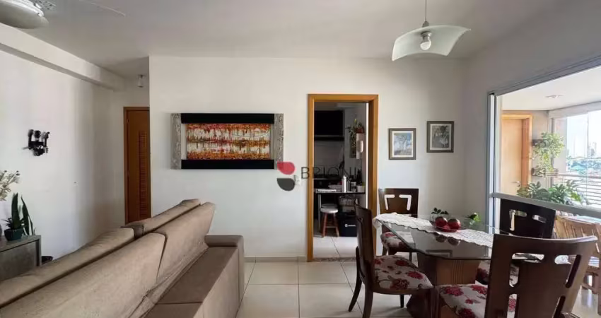 Apartamento Alto Padrão Edifício Mantiqueira 78m², 3 quartos/1 suíte à venda, em Ribeirão Preto/SP I Imobiliária em Ribeirão Preto I Brioni imóveis.