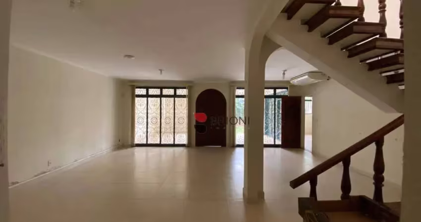 Sobrado com 3 quartos para alugar, 470 m²  - alto da boa vista - ribeirão preto/sp