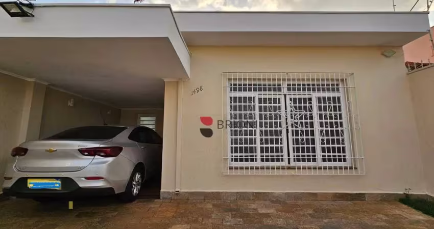 Casa com 3 dormitórios à venda, 156 m² por r$ 399.000,00 - campos elíseos - ribeirão preto/sp