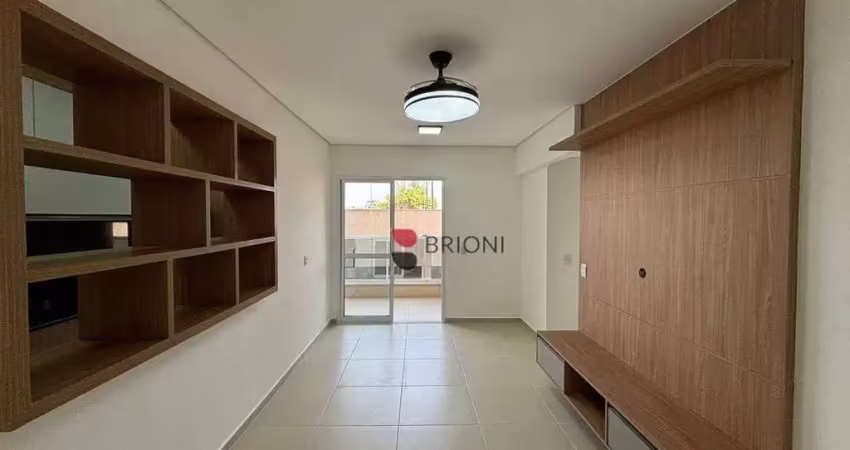 Apartamento com 3 quartos à venda, 84 m² por r$ 590.000 - distrito de bonfim paulista - ribeirão preto/sp