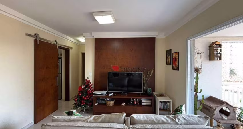 Apartamento com 3 quartos à venda, 97 m² por R$ 600.000 - Jardim Nova Aliança Sul - Ribeirão Preto/SP