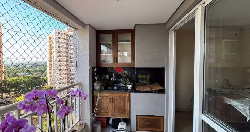 Apartamento com 3 dormitórios à venda, 97 m² por r$ 630.000,00 - jardim nova aliança sul - ribeirão preto/sp
