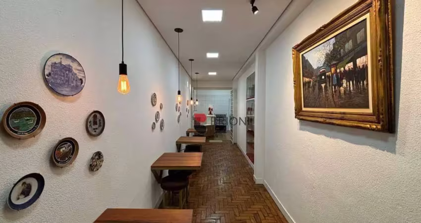 Salão para alugar, 44 m² por r$ 3.800,00/mês - centro - ribeirão preto/sp