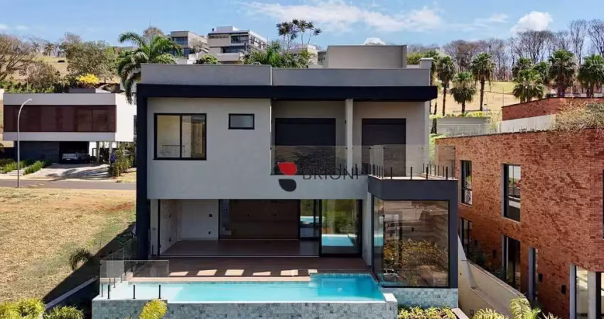 Casa à venda – condomínio alphaville 3, ribeirão preto/sp