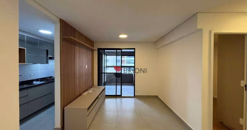 Apartamento com 2 quartos à venda, 69 m² por R$ 750.000 - Fazenda Olhos Dágua - Ribeirão Preto/SP