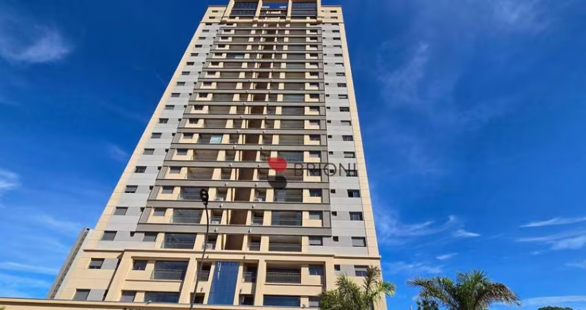 Apartamento Alto Padrão no Edifício La Corunã, à venda, em Ribeirão Preto - Imobiliária em Ribeirão Preto - Brioni imóveis.