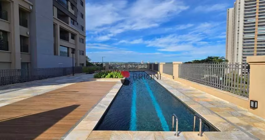 Apartamento alto padrão no edifício la corunã, à venda, em ribeirão preto - imobiliária em ribeirão preto - brioni imóveis.