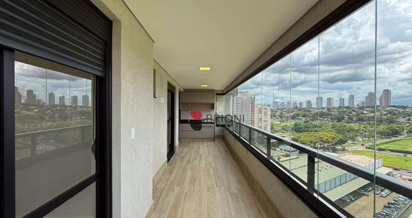 Apartamento com 3 quartos à venda, 133 m² por R$ 1.100.000 - Nova Aliança - Ribeirão Preto/SP