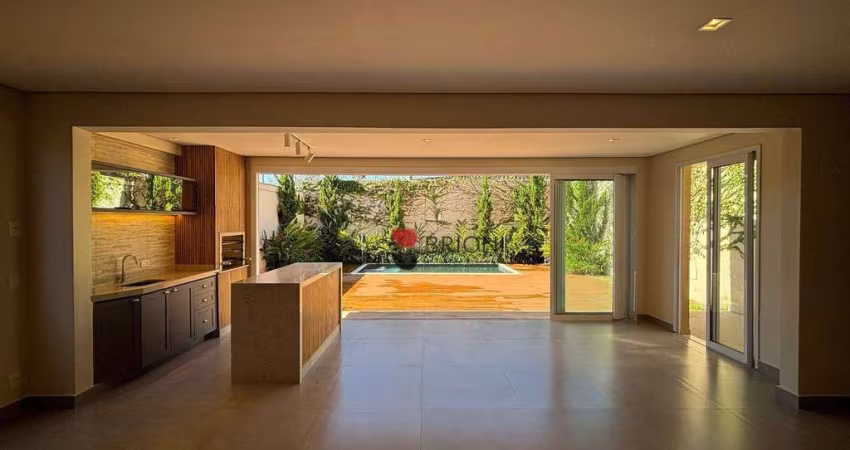 Casa com 3 quartos à venda, 210 m² por R$ 1.390.000 - Vila do Golf - Ribeirão Preto/SP