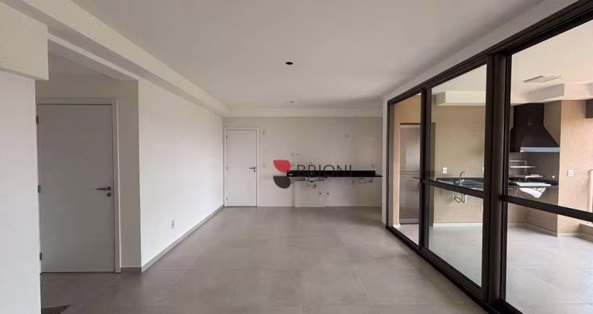 Apartamento Novo com 3 quartos à venda, 109 m² por R$ 1.010.000 - Jardim Olhos D'Água - Ribeirão Preto/SP