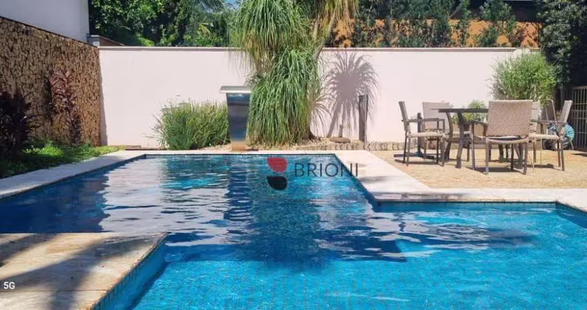 Casa com 4 dormitórios à venda, 351 m² por r$ 1.990.000,00 - condomínio villa de buenos aires - ribeirão preto/sp