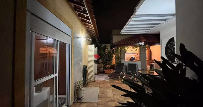 Casa térrea alto padrão com 129 m², 4 quartos à venda no Condomínio Aroeira em Ribeirão Preto/SP I Imobiliária Brioni imóveis