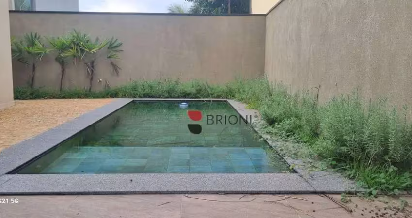 Casa com 3 dormitórios à venda, 180 m² por R$ 1.400.000,00 - Condomínio San Marco - Ribeirão Preto/SP
