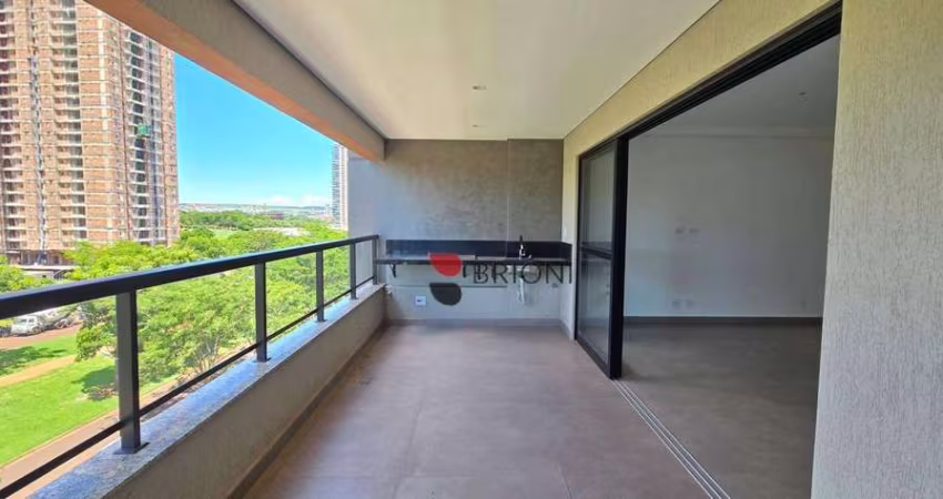 Apartamento Alto Padrão no Edifício Stradivarius, à venda, em Ribeirão Preto - Imobiliária em Ribeirão Preto - Brioni imóveis.