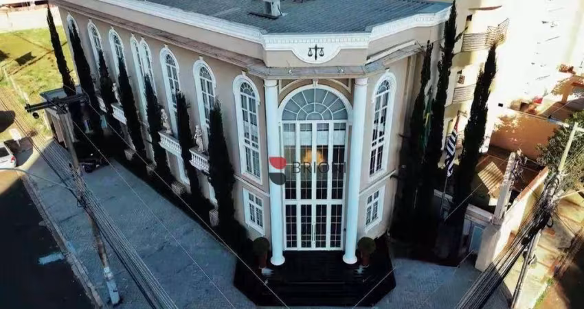 Prédio Comercial Alto Padrão no Nova Aliança, à venda, em Ribeirão Preto - Imobiliária em Ribeirão Preto - Brioni imóveis