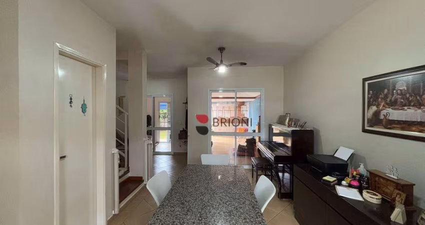 Casa com 288m², 3 quartos à venda no Condomínio Turmalina em Ribeirão Preto/SP I Imobiliária Brioni imóveis