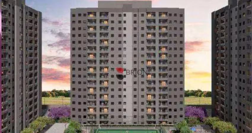 Edifício triade, apartamentos e coberturas,  jardim olhos d'água ribeirão preto/sp i imobiliárias em ribeirão preto i brioni imóveis