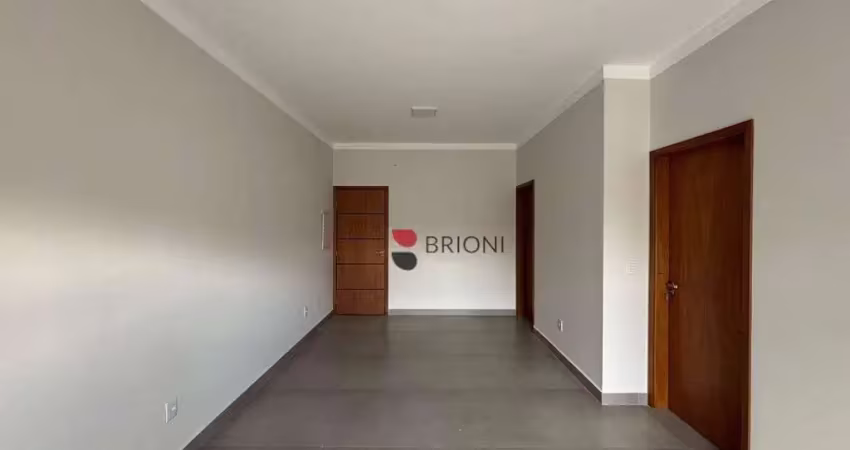 Apartamento novo no edifício caliandra para locação em ribeirão preto/sp.