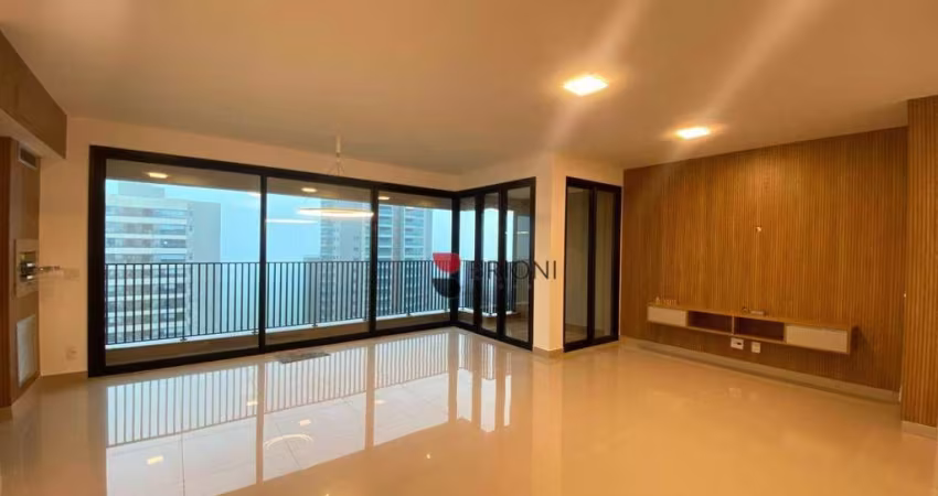Apartamento com 3 Quartos para alugar, 135m² - Condomínio Magna Vista