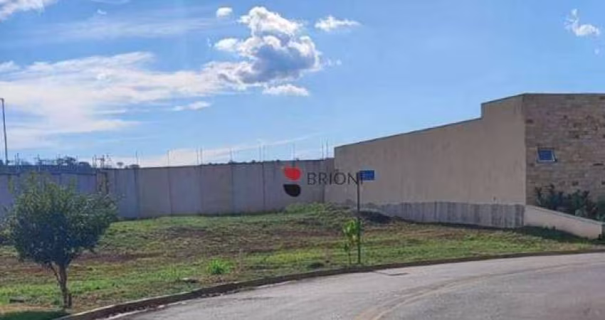 Terreno alto padrão com 565m², Condomínio Vivendas da Mata em Ribeirão Preto/SP I Imobiliária Brioni imóveis