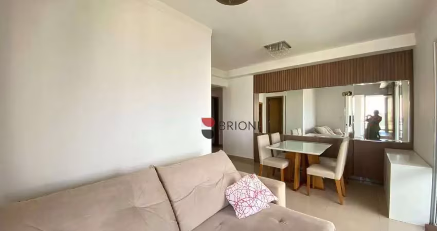 Apartamento com 3 Quartos para alugar, 122m², Edifício Barcelona em Ribeirão Preto/SP I Imobiliária Brioni imóveis