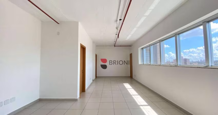 Apartamento com 2 Quartos para alugar, 51m² - Centro Empresarial Jardim Botânico em Ribeirão Preto/SP I Imobiliária Brioni imóveis