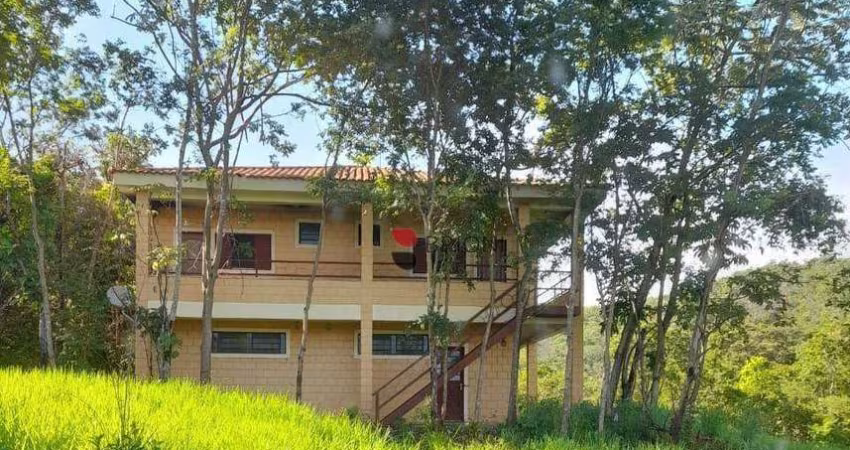 Venda de Sítio em Sacramento/MG – Um Paraíso de 72,24 Hectares