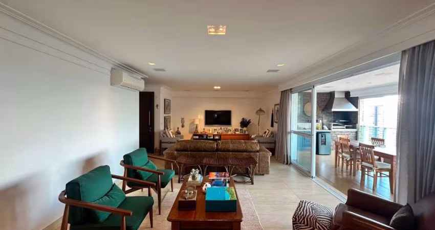 Apartamento de alto padrão com 218 m², 3 dormitórios, no edifício Amsterdam, à venda e locação em Ribeirão Preto/SP
