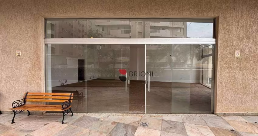 Loja, 122 m² - venda por R$ 915.000,00 ou aluguel por R$ 9.270,00/mês - Jardim Botânico - Ribeirão Preto/SP