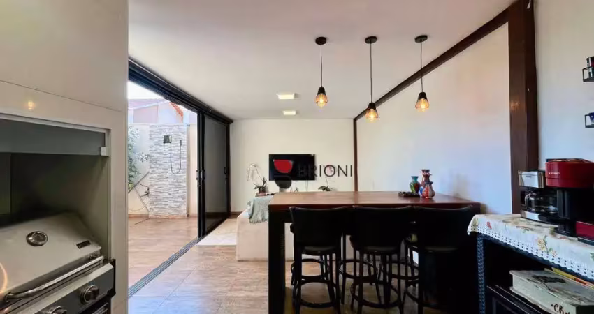 Casa com 3 quartos/1 suíte - 150 m², à venda por r$ 696.000 vila do golf - ribeirão preto/sp