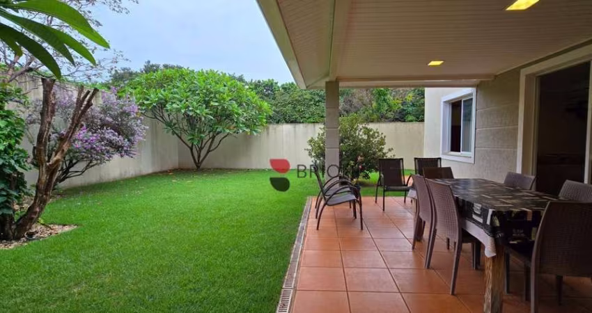 Casa Sobrado Alto Padrão no Condomínio Laranjeiras, à venda, em Ribeirão Preto - Imobiliária em Ribeirão Preto - Brioni imóveis.