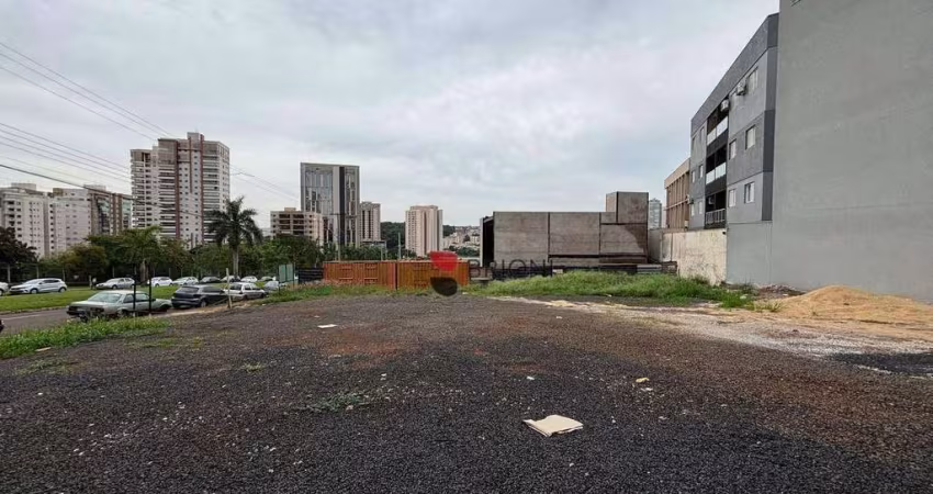 Terreno para alugar, 1082 m² por R$ 40.000,00/mês - Jardim Botânico - Ribeirão Preto/SP