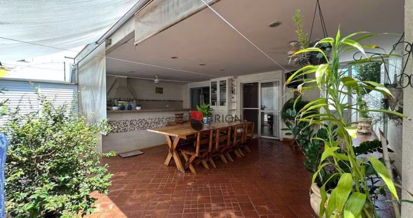 Casa com 3 dormitórios à venda, 192 m² por R$ 880.000,00 - Santa Cruz do José Jacques - Ribeirão Preto/SP