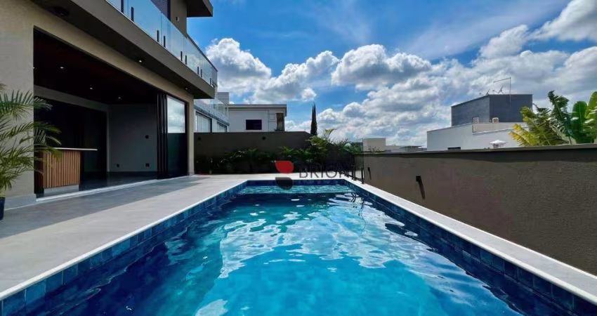 Casa Sobrado Alto Padrão, 270m², 3 quartos a venda no Condomínio Terras de Florença em Ribeirão Preto