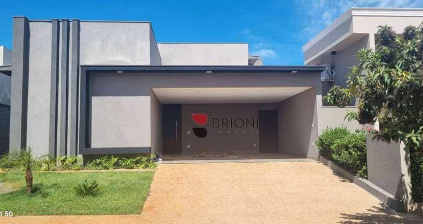 Casa com 3 dormitórios à venda, 189 m² por R$ 1.600.000,00 - Vila do Golf - Ribeirão Preto/SP