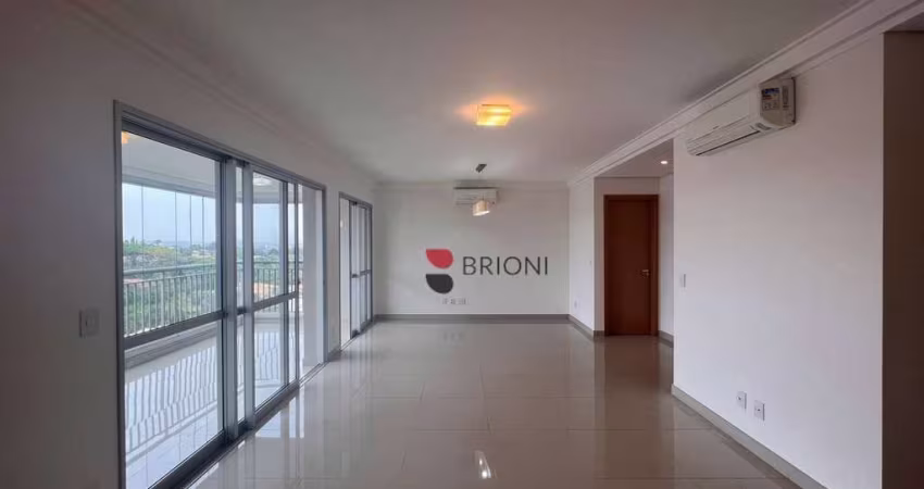 Apartamento com 3 dormitórios para alugar, 140 m² por R$ 6.099,71/mês - Jardim Saint Gerard - Ribeirão Preto/SP