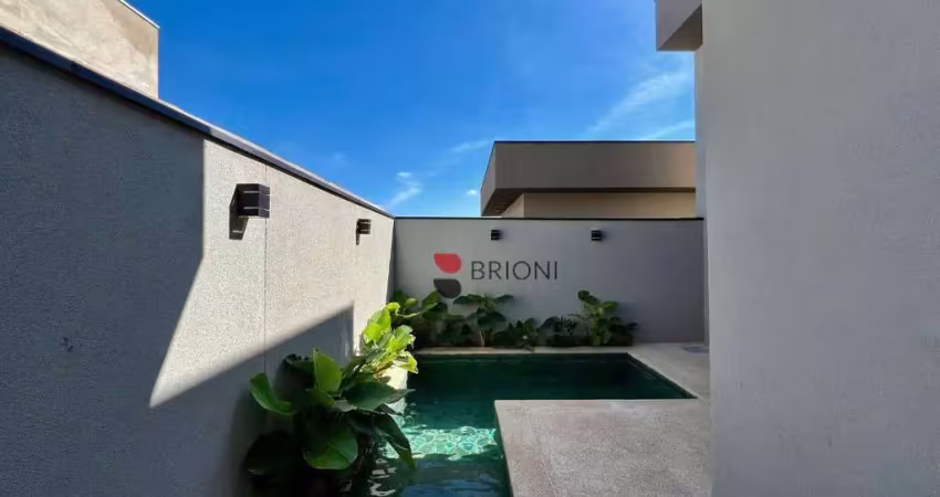 Casa com 3 dormitórios à venda, 164 m² por r$ 1.200.000,00 - quinta da mata - ribeirão preto/sp
