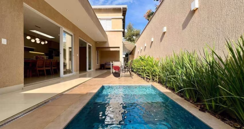 Casa com 3 dormitórios à venda, 180 m² por R$ 1.430.000,00 - Jardim Botânico - Ribeirão Preto/SP
