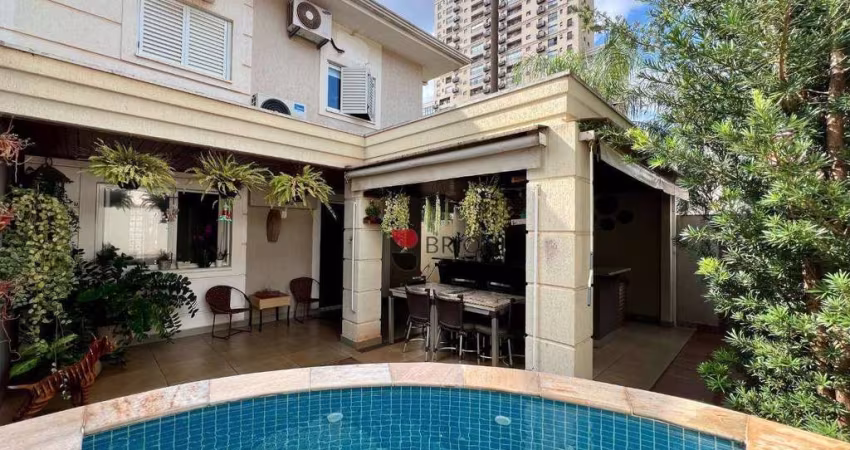 Casa com 3 dormitórios à venda, 155 m² por R$ 970.000,00 - Santa Cruz do José Jacques - Ribeirão Preto/SP