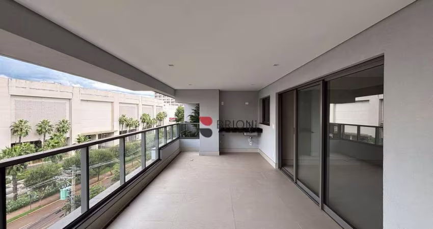 Apartamento Novo com 3 quartos à venda, 191 m², na Vila do Golf em Ribeirão Preto/SP I Imobiliária Brioni imóveis