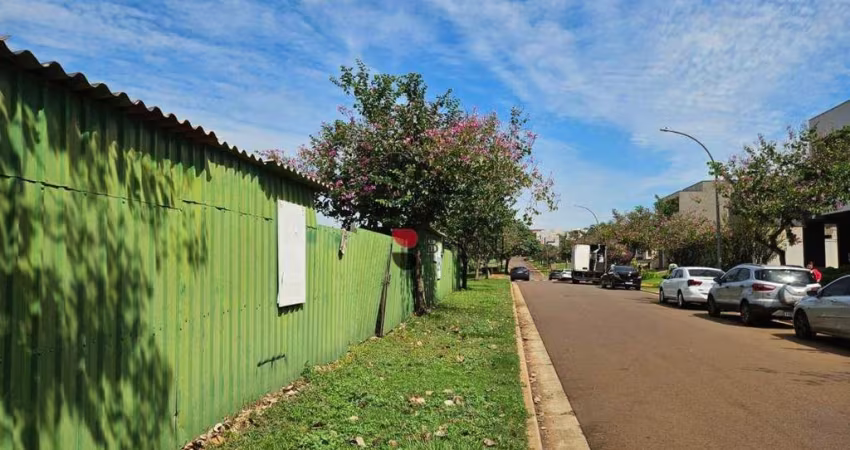 Terreno alto padrão no Condomínio Alphaville 3, com 494m², à venda em Ribeirão Preto/SP I Imobiliária Brioni Imóveis