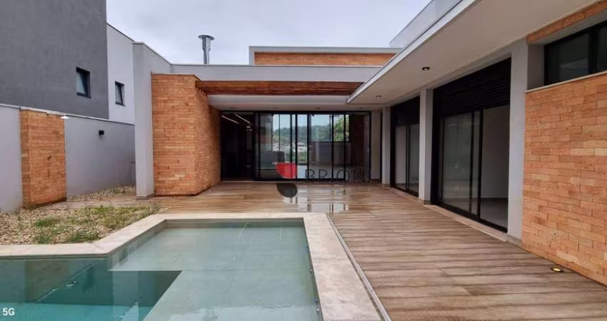 Casa de Alto Padrão à venda, no Condomínio Alphaville 2, em Ribeirão Preto/SP I Imobiliária Brioni imóveis