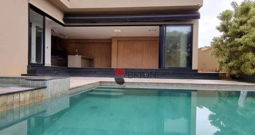 Casa com 3 dormitórios à venda, 374 m² por r$ 3.500.000,00 - alphaville iii - ribeirão preto/sp