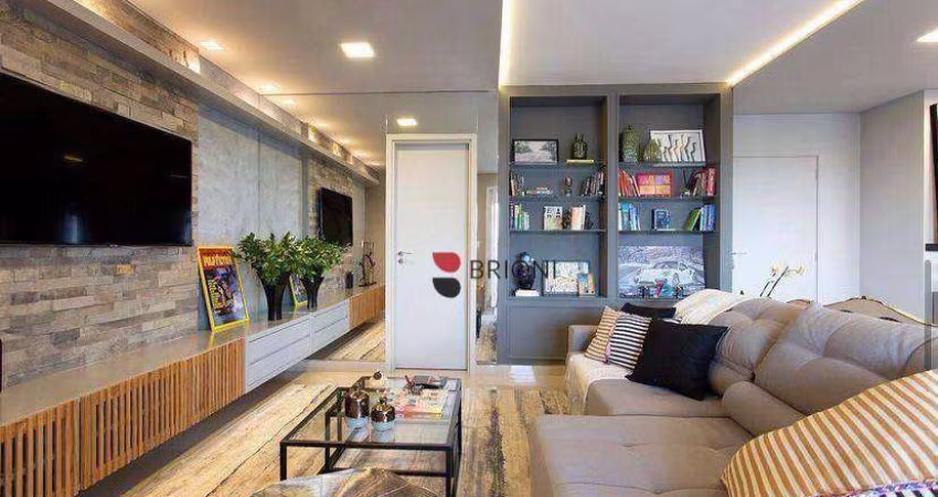 Apartamento com 3 quartos à venda, 172 m² por R$ 1.300.000 - Nova Aliança - Ribeirão Preto/SP