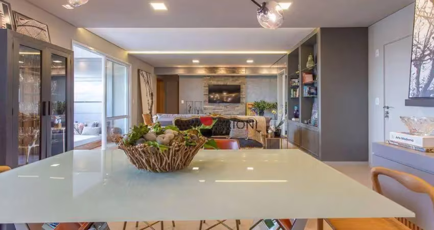 Apartamento com 3 dormitórios à venda, 172 m² por r$ 1.300.000,00 - nova aliança - ribeirão preto/sp