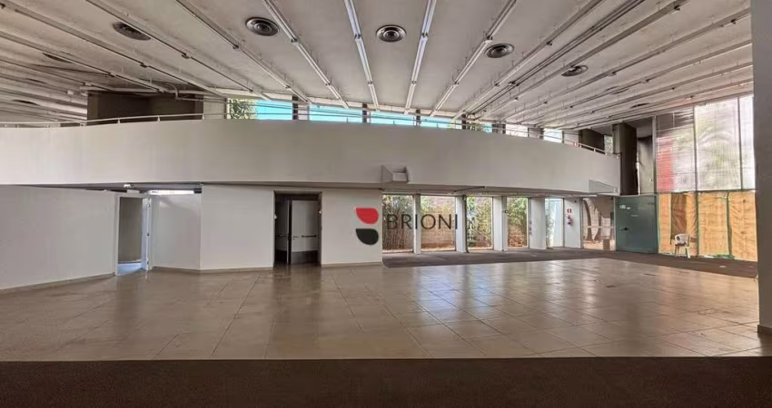 Prédio para alugar, 849 m² por R$ 36.684,73/mês - Jardim Paulistano - Ribeirão Preto/SP