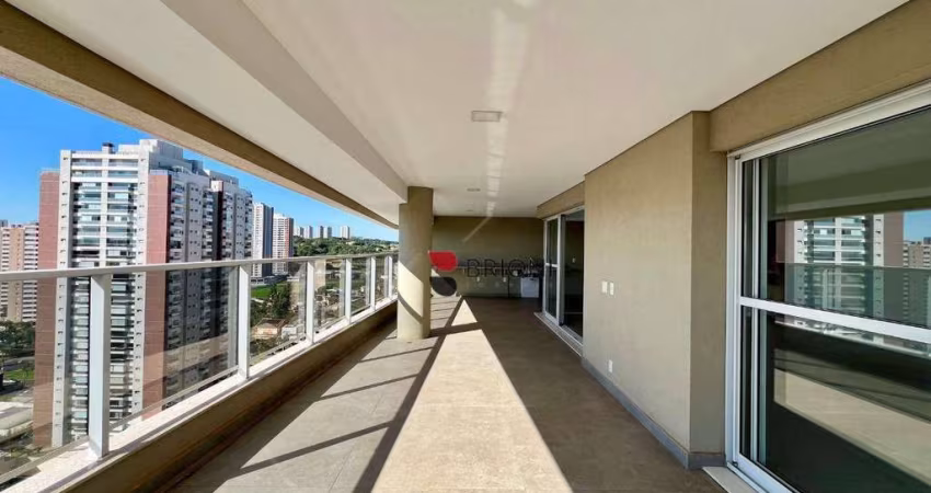 Apartamento alto padrão com 292 m², 3 quartos à venda no Edifício Marquises em Ribeirão Preto/SP I Imobiliária Brioni imóveis