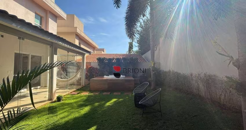 Casa sobrado com 3 Quartos para alugar, 222m² - Condomínio Jardim Sul