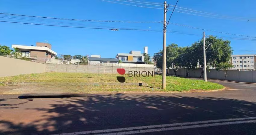 Terreno comercial  ou residencial no Jardim Cybeli, Recreio das Acácias, 370,50m² à venda em Ribeirão Preto/SP